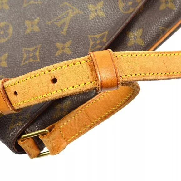 Louis Vuitton MUSETTE SALSA SHORT SHOULDER BAG MONOGRAM